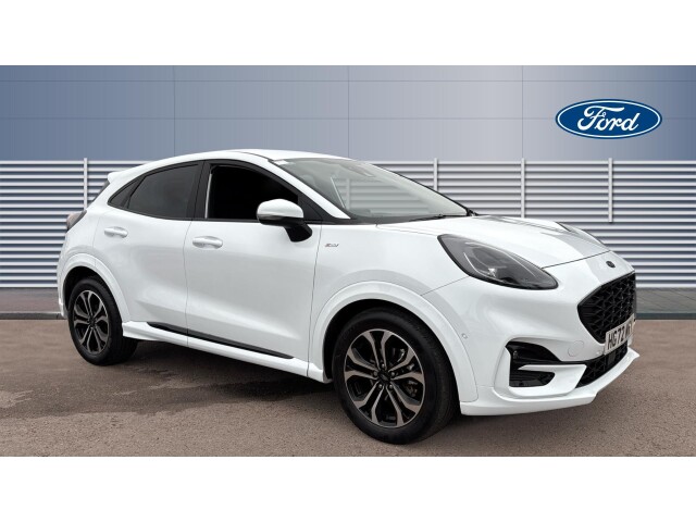 Main listing image - Ford Puma