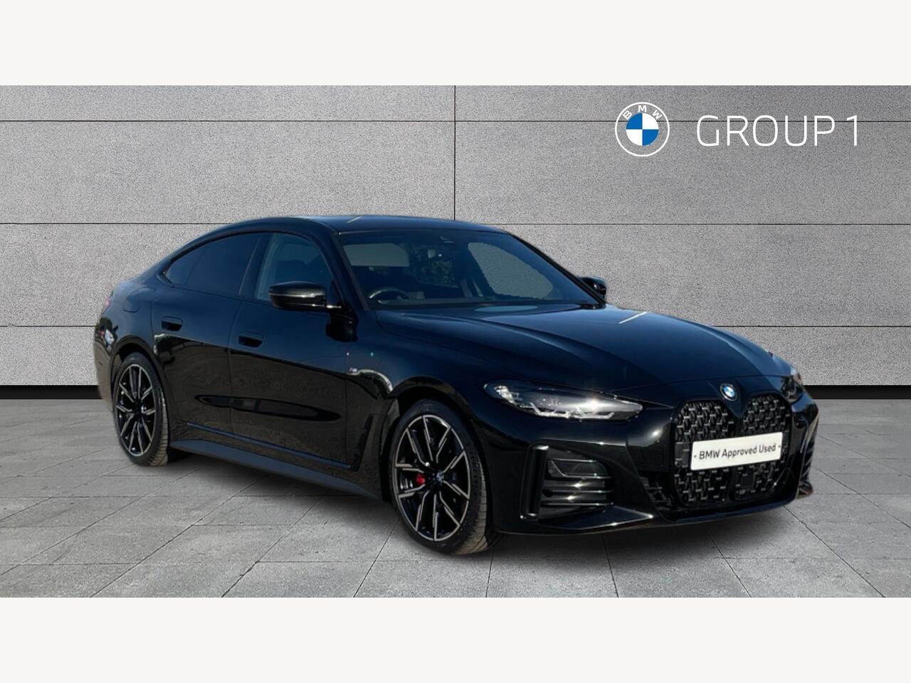 Main listing image - BMW 4 Series