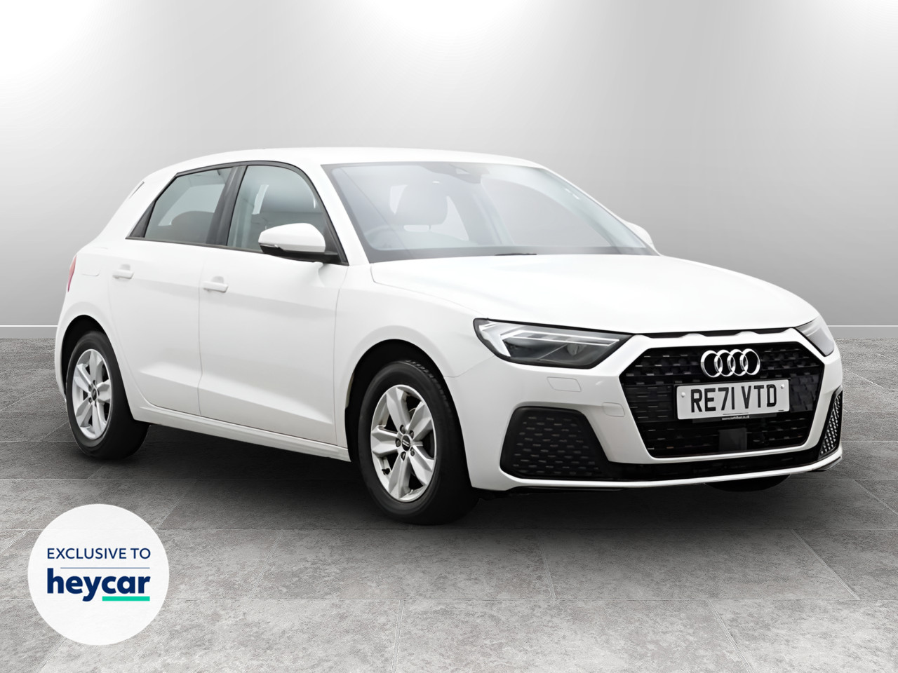 Main listing image - Audi A1