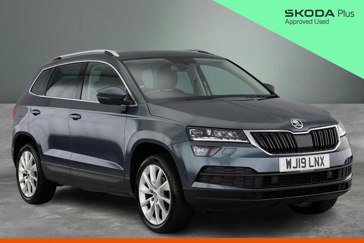 Main listing image - Skoda Karoq