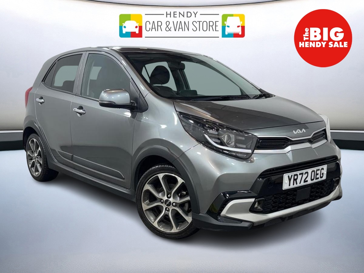 Main listing image - Kia Picanto