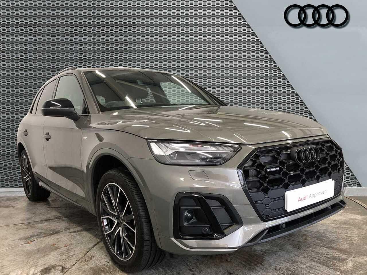 Main listing image - Audi Q5