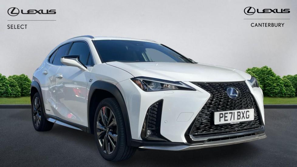 Main listing image - Lexus UX