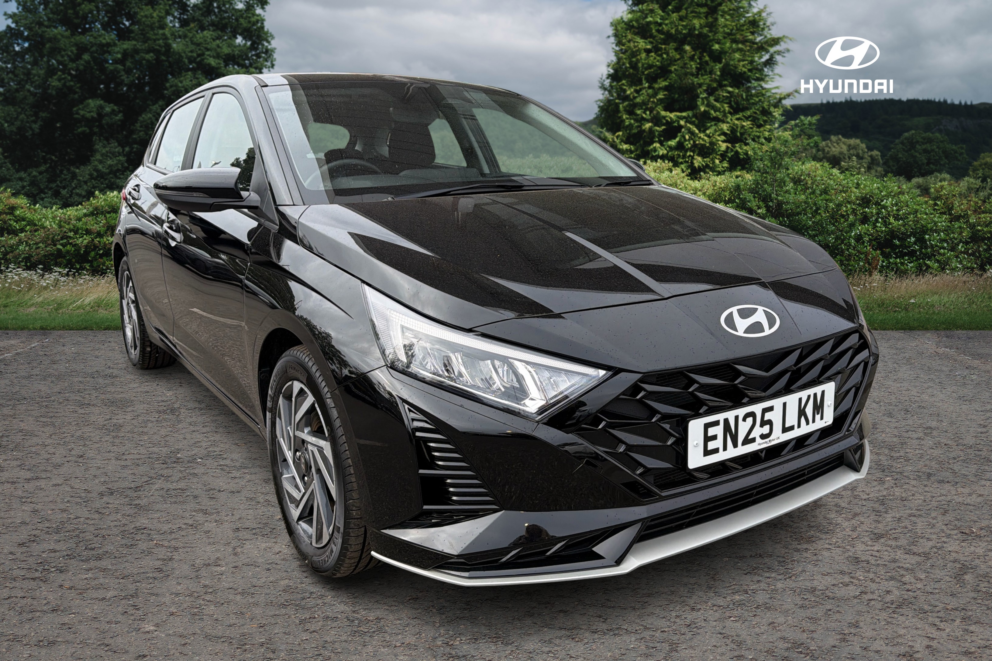 Main listing image - Hyundai i20