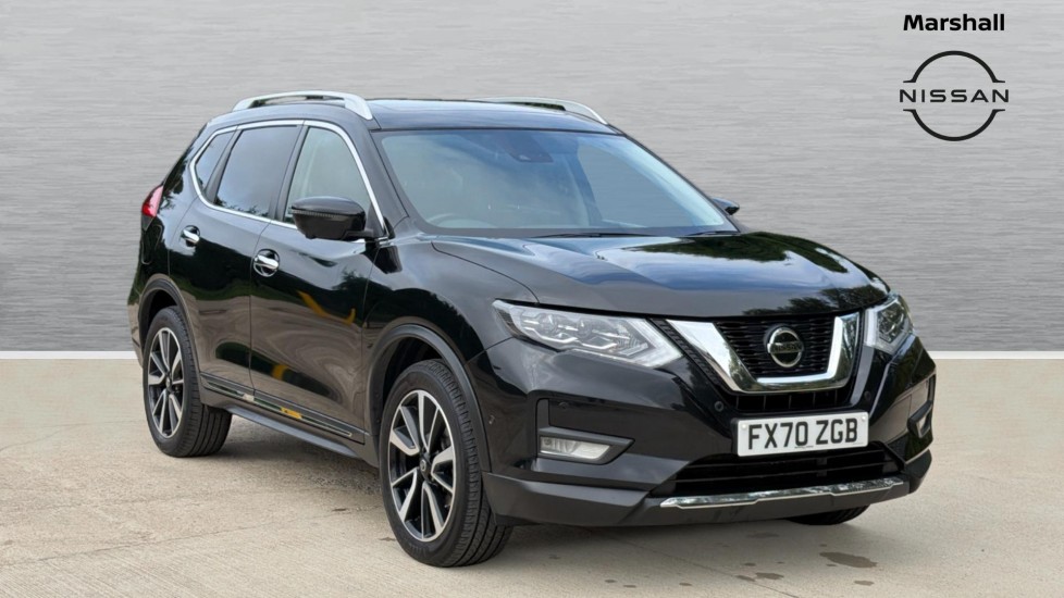Main listing image - Nissan X-Trail