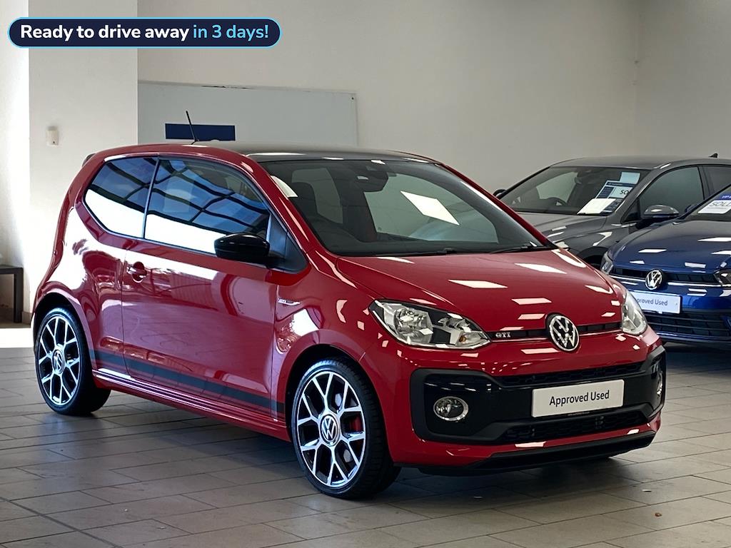 Main listing image - Volkswagen Up GTI