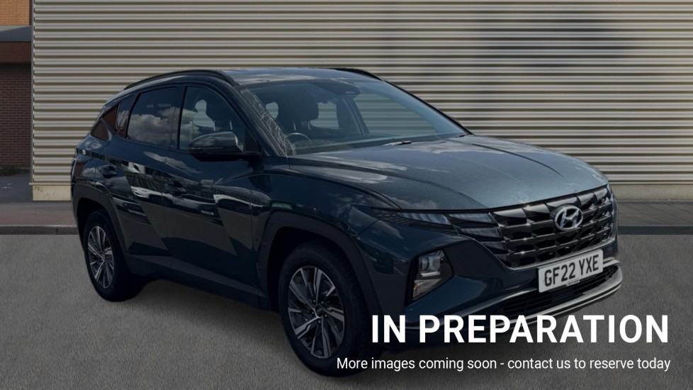 Main listing image - Hyundai Tucson