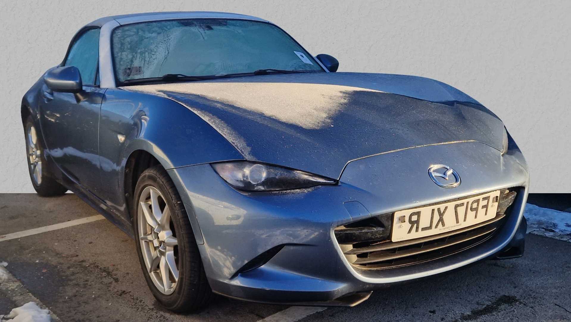 Main listing image - Mazda MX-5