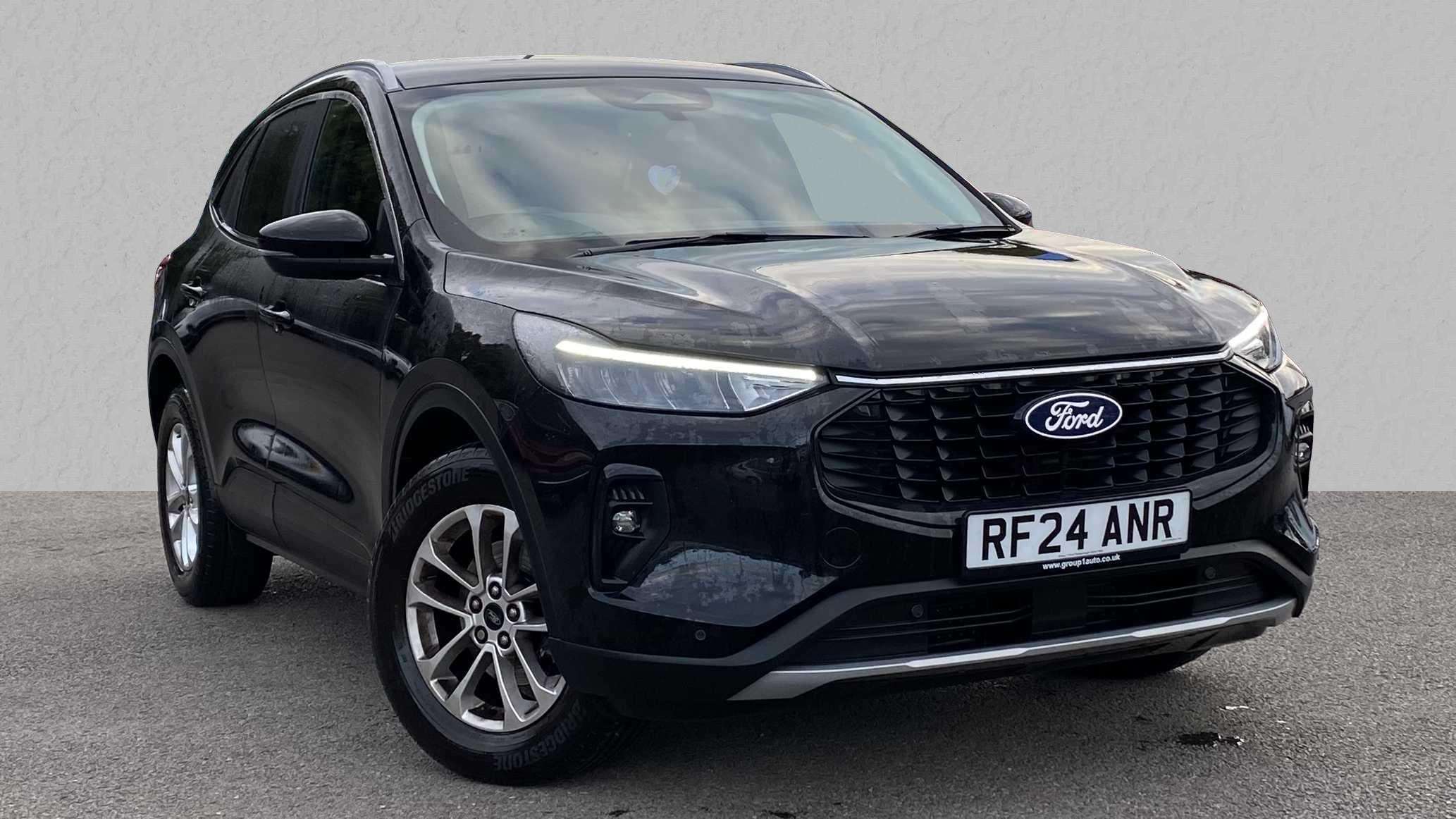 Main listing image - Ford Kuga