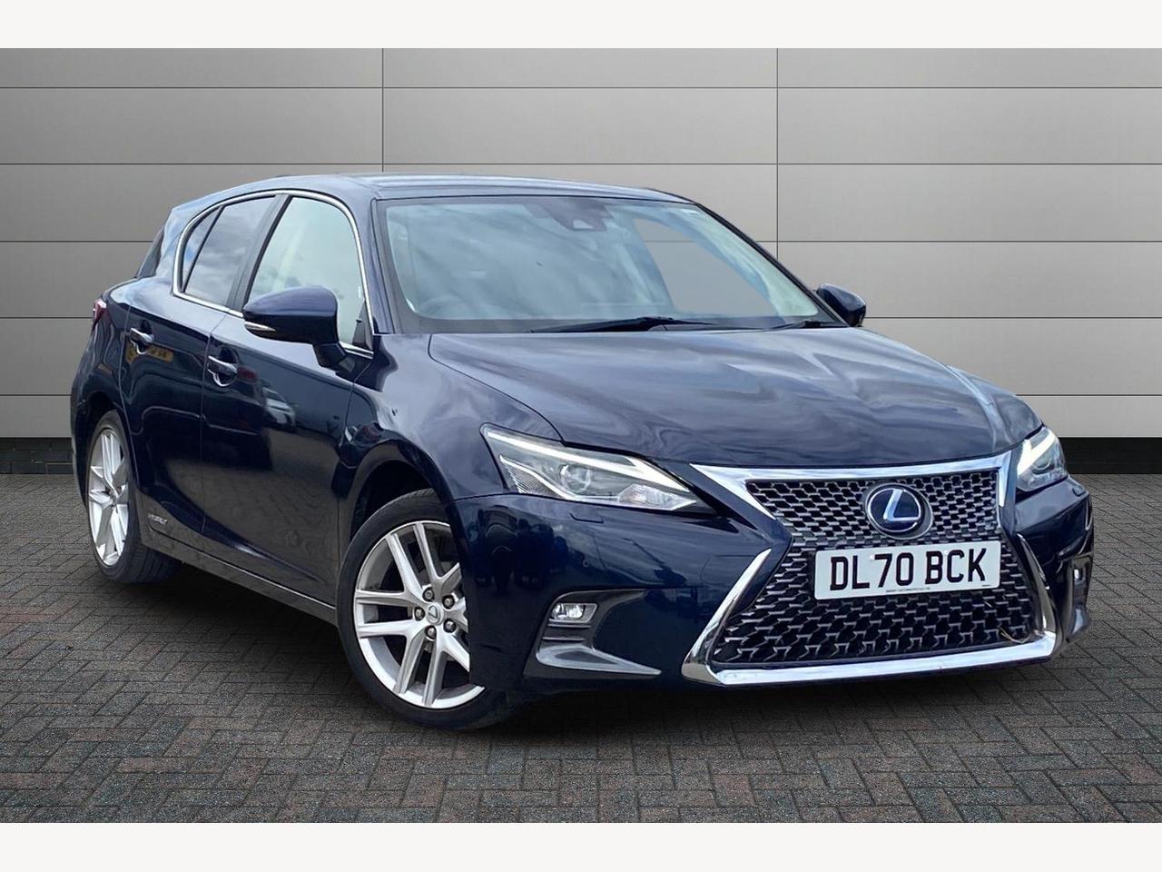 Main listing image - Lexus CT