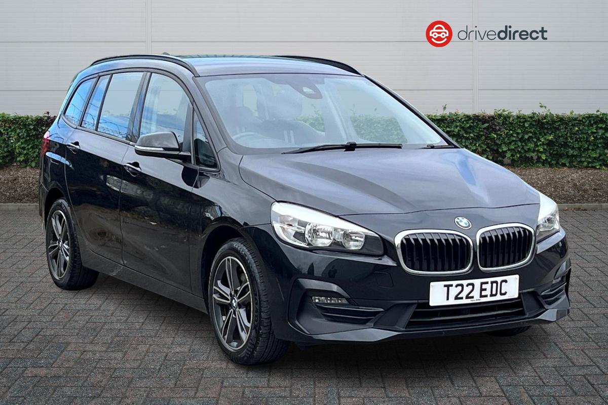 Main listing image - BMW 2 Series Gran Tourer