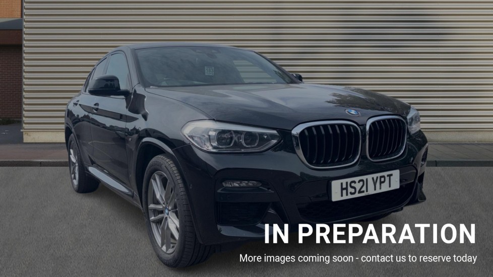 Main listing image - BMW X4