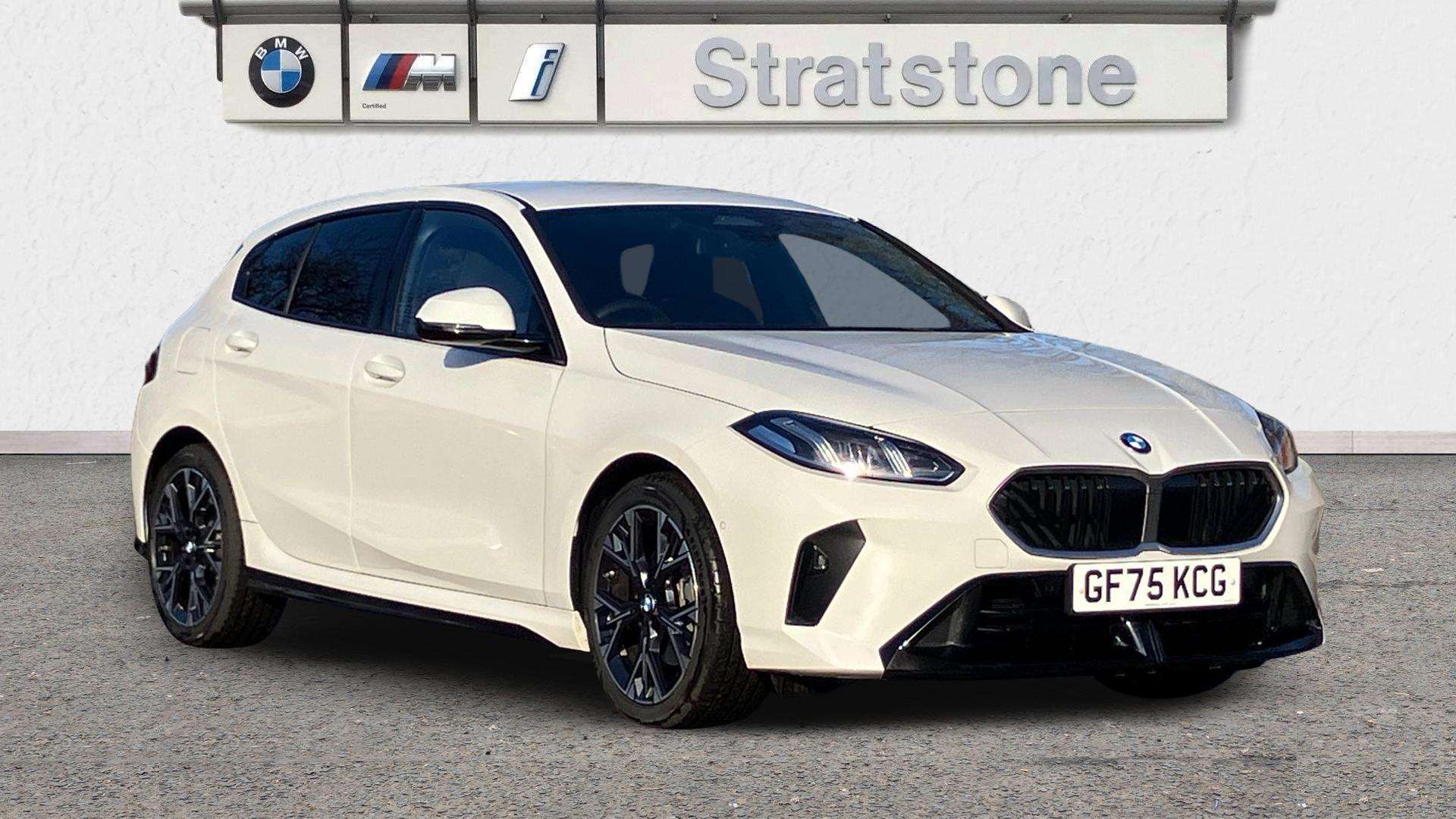 Main listing image - BMW 1 Series