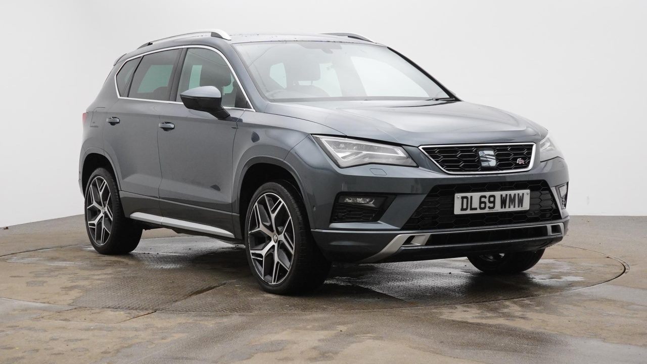 Main listing image - SEAT Ateca