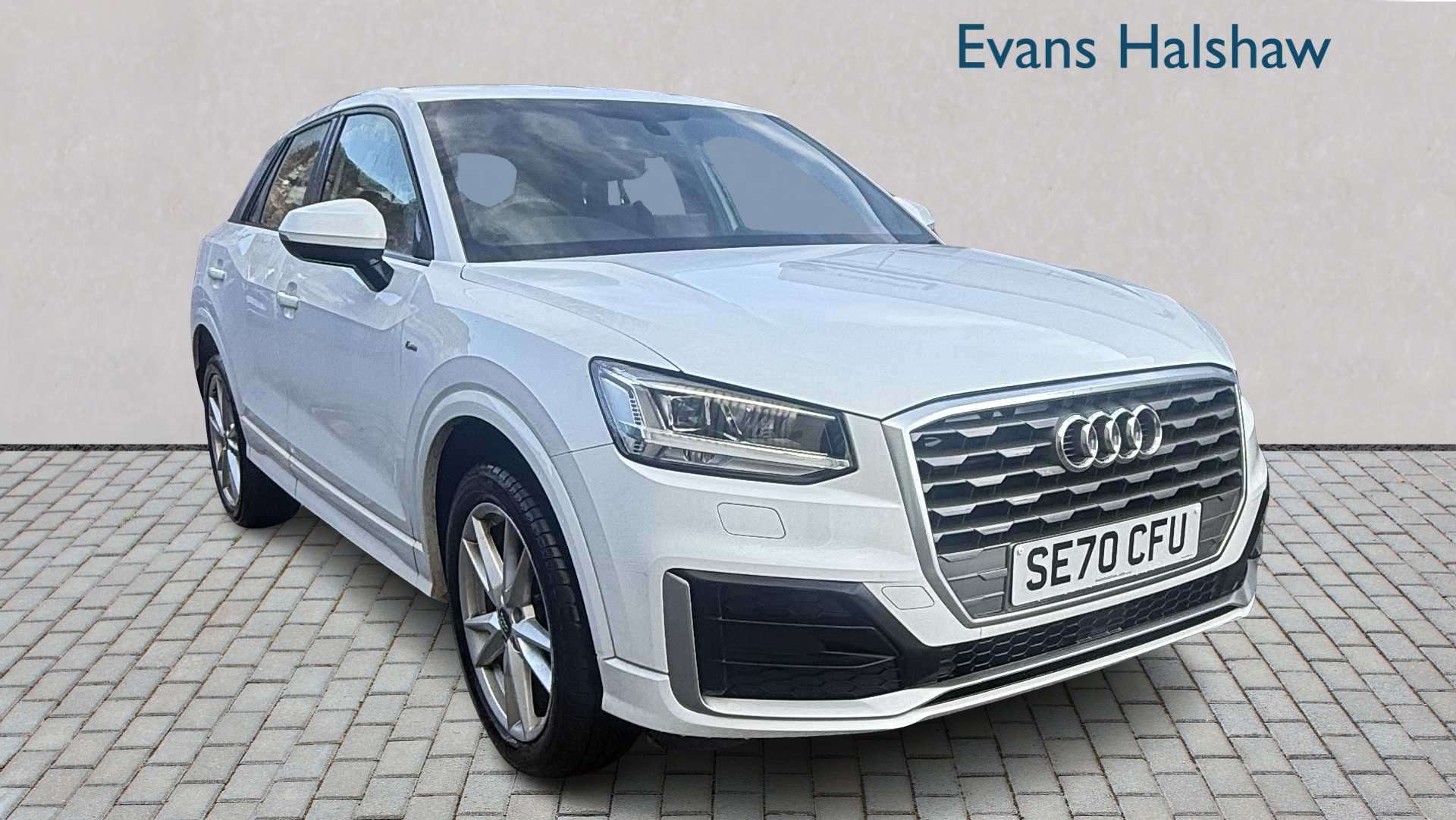 Main listing image - Audi Q2