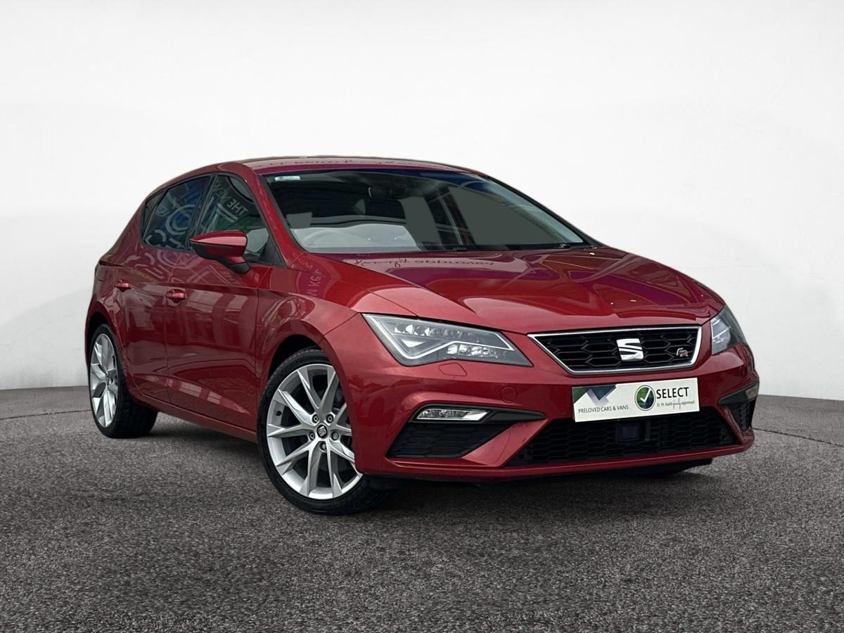 Main listing image - SEAT Leon