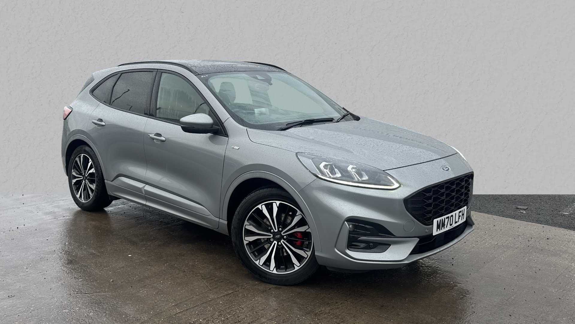 Main listing image - Ford Kuga