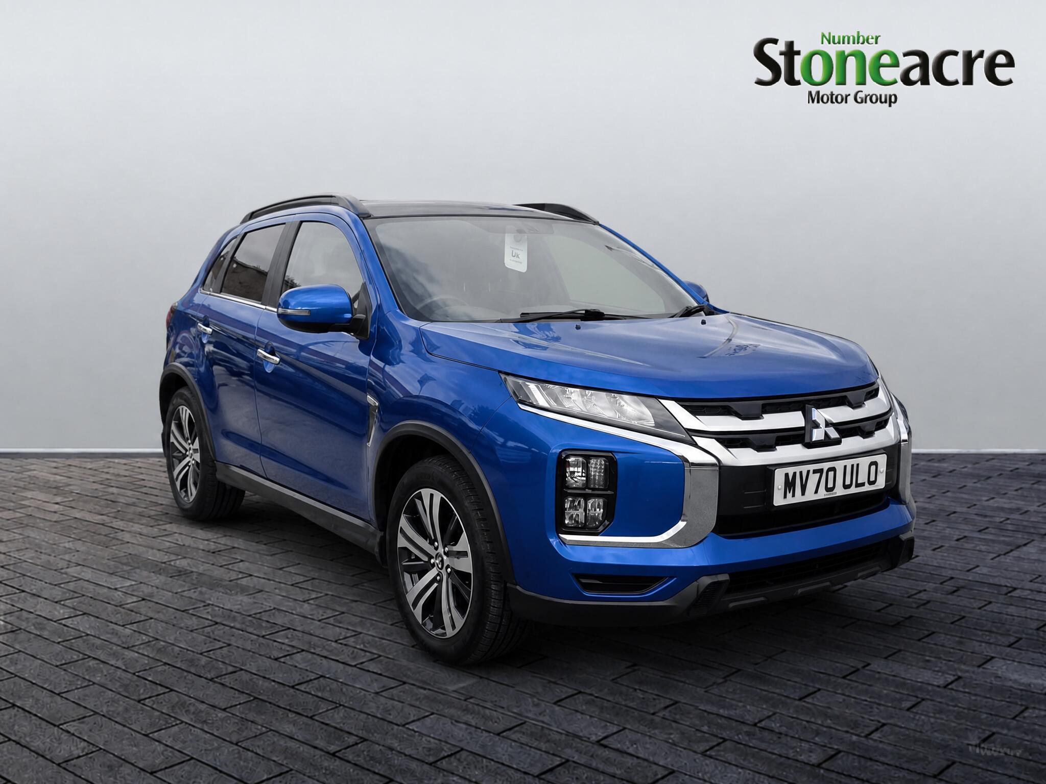 Main listing image - Mitsubishi ASX