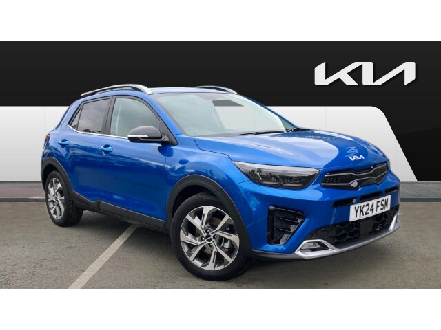 Main listing image - Kia Stonic