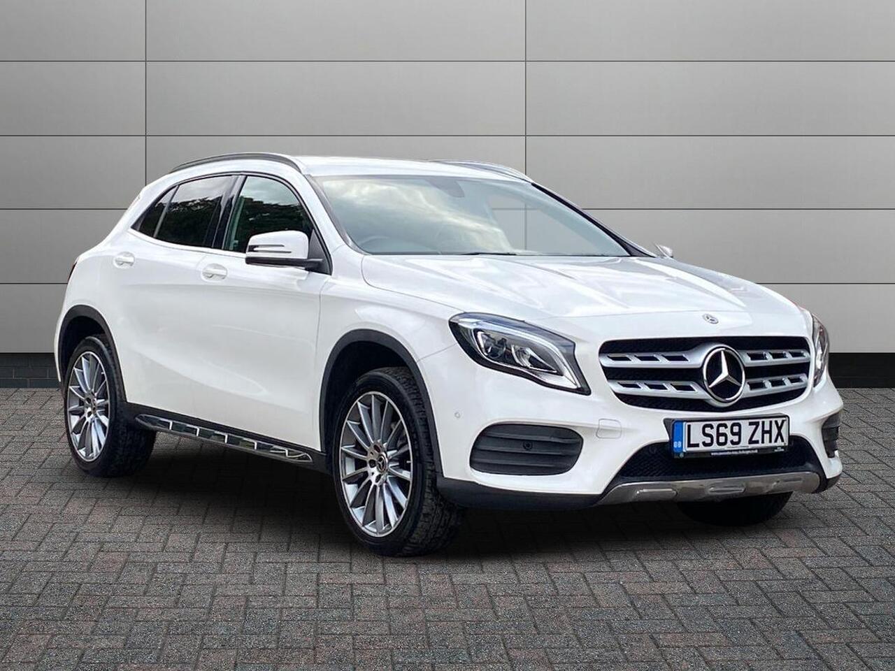 Main listing image - Mercedes-Benz GLA