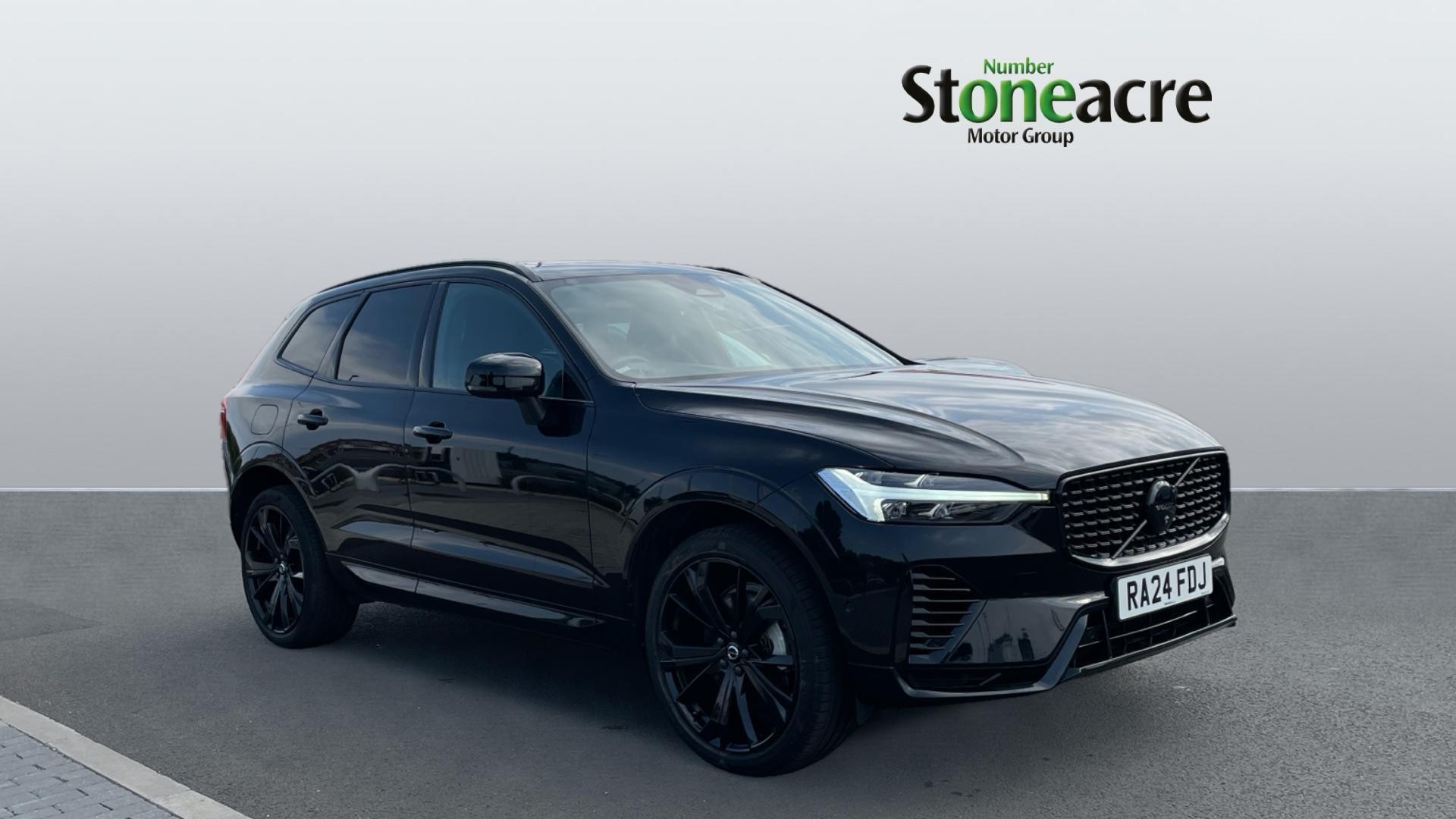 Main listing image - Volvo XC60