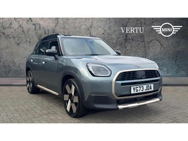 Main listing image - MINI Countryman