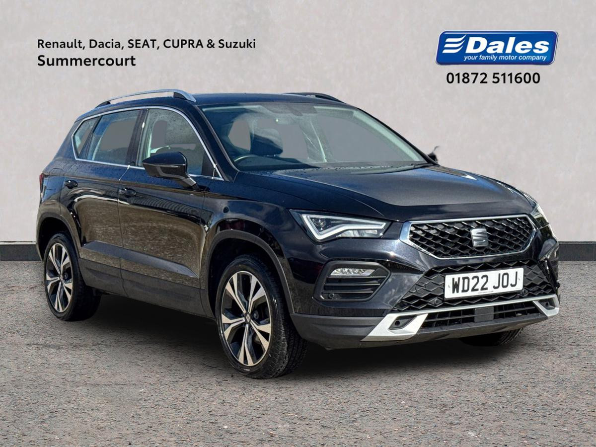 Main listing image - SEAT Ateca