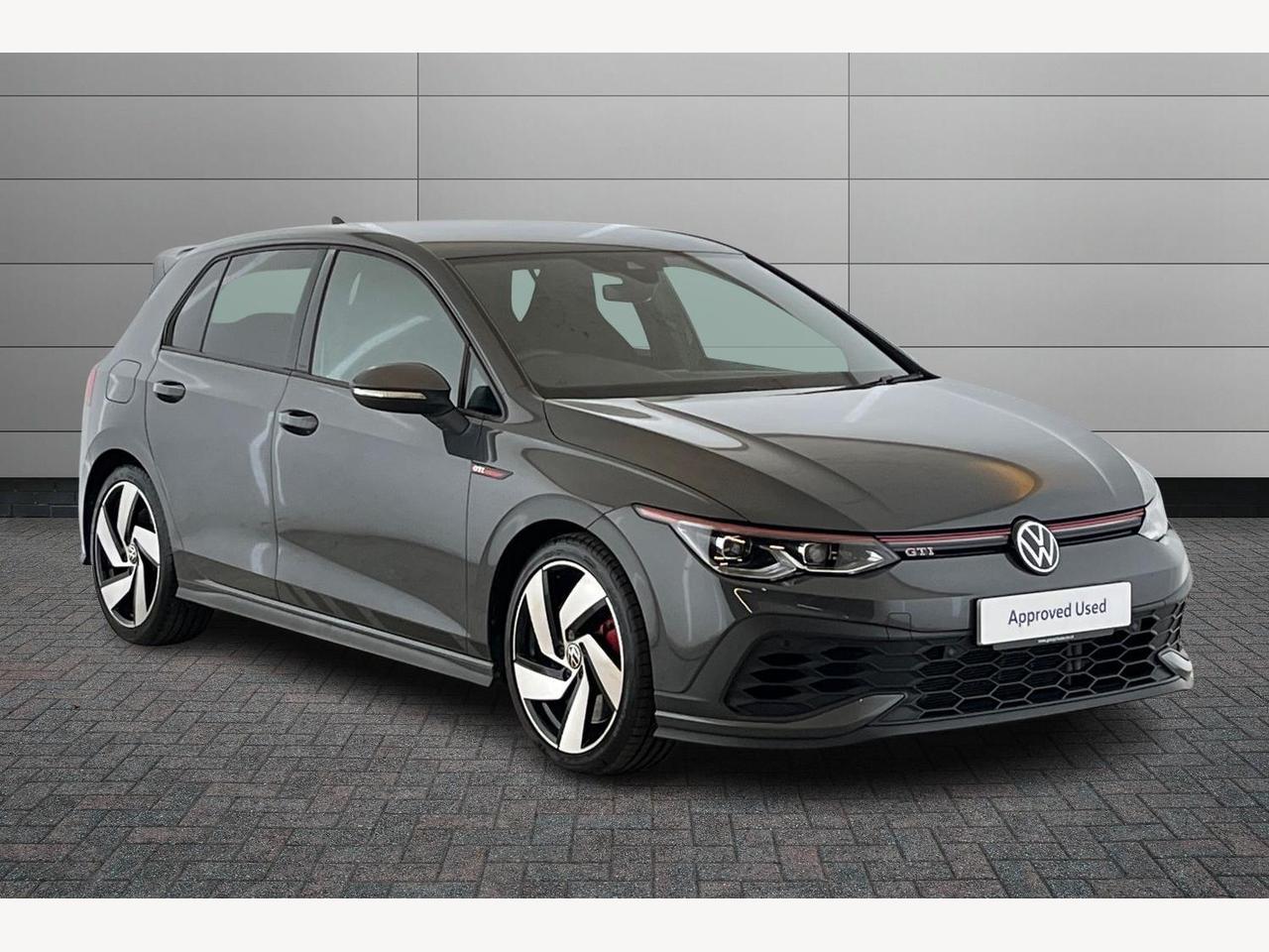 Main listing image - Volkswagen Golf GTI