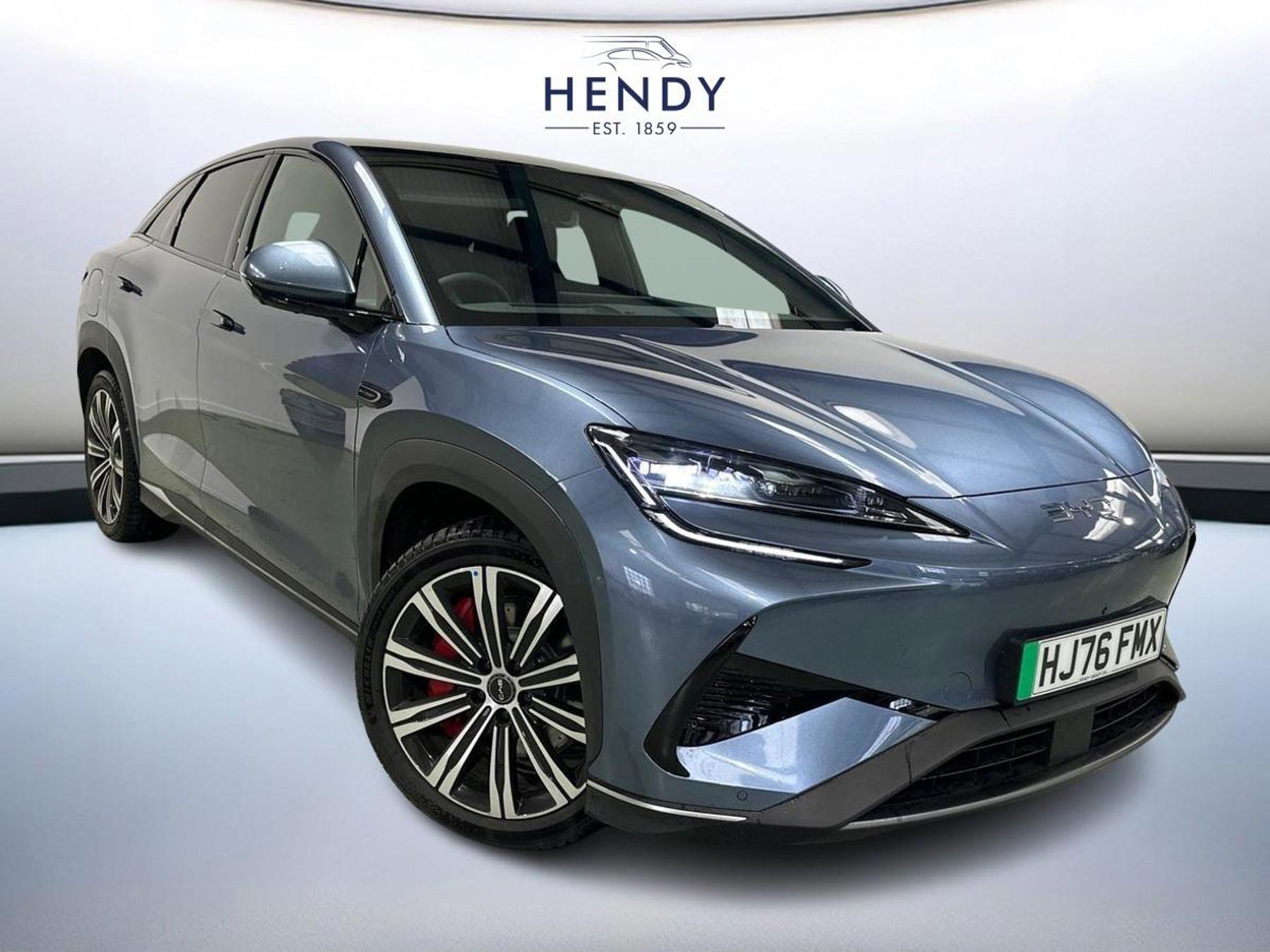 Main listing image - BYD Sealion 7