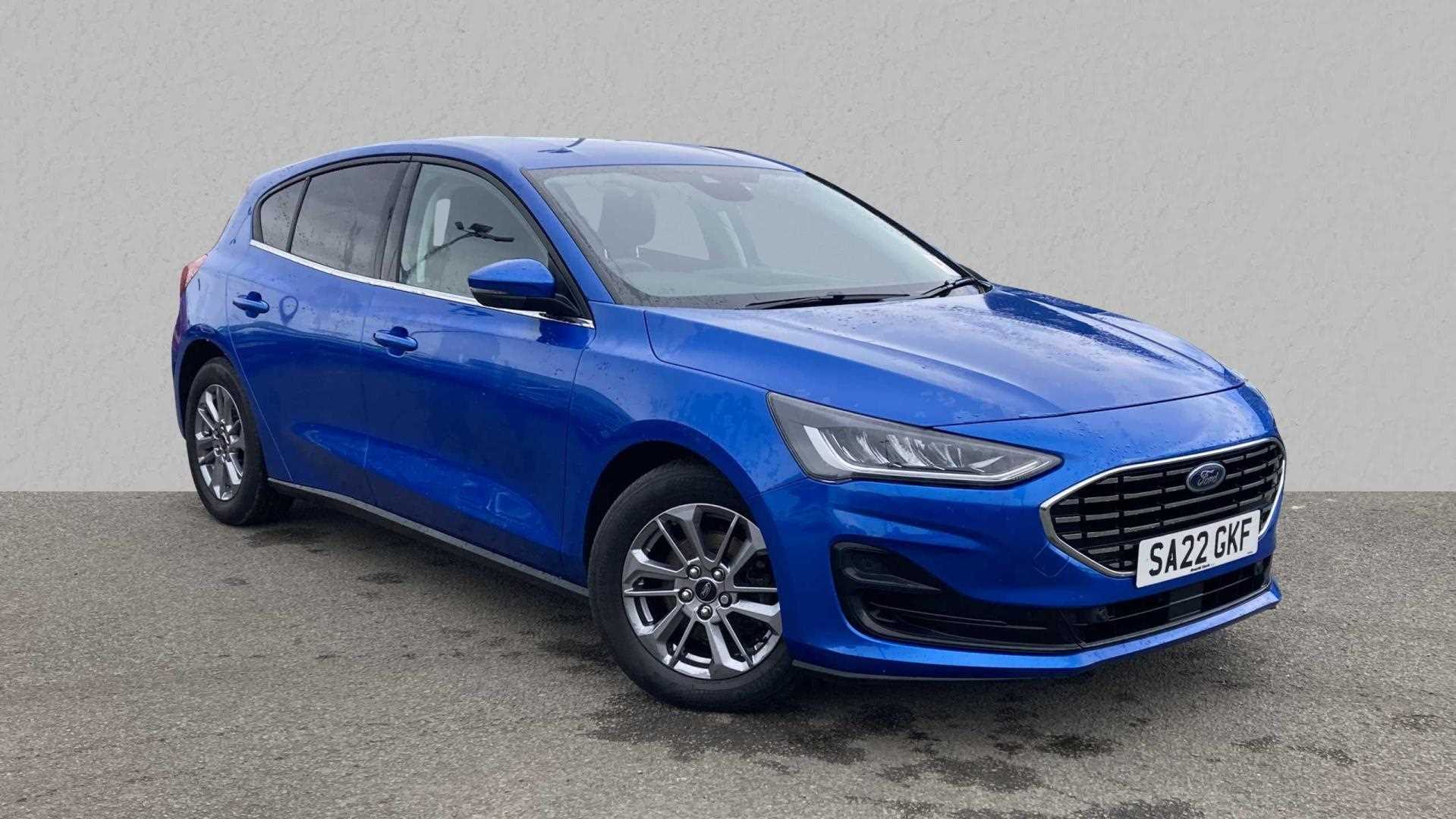 Main listing image - Ford Focus