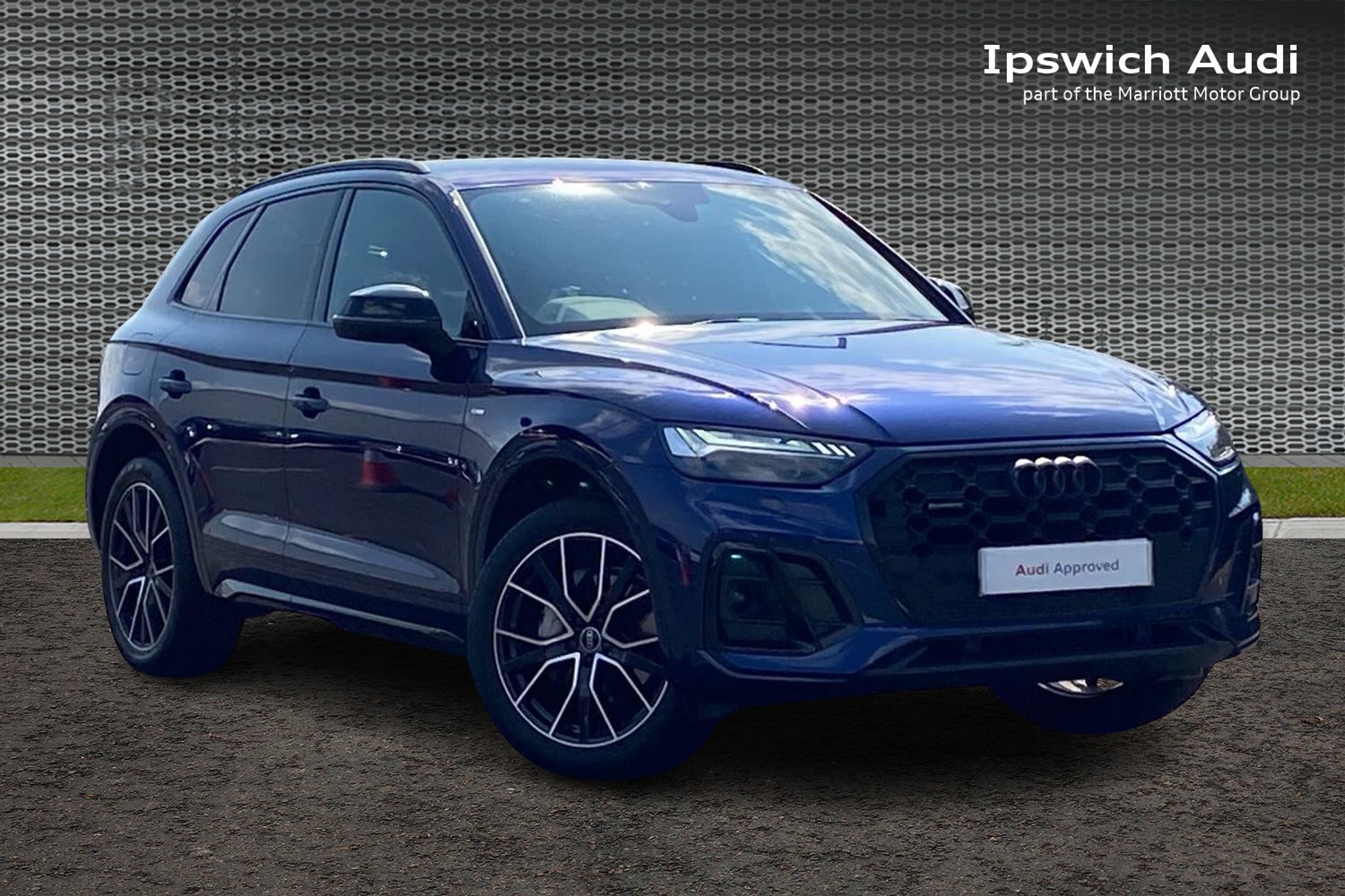 Main listing image - Audi Q5