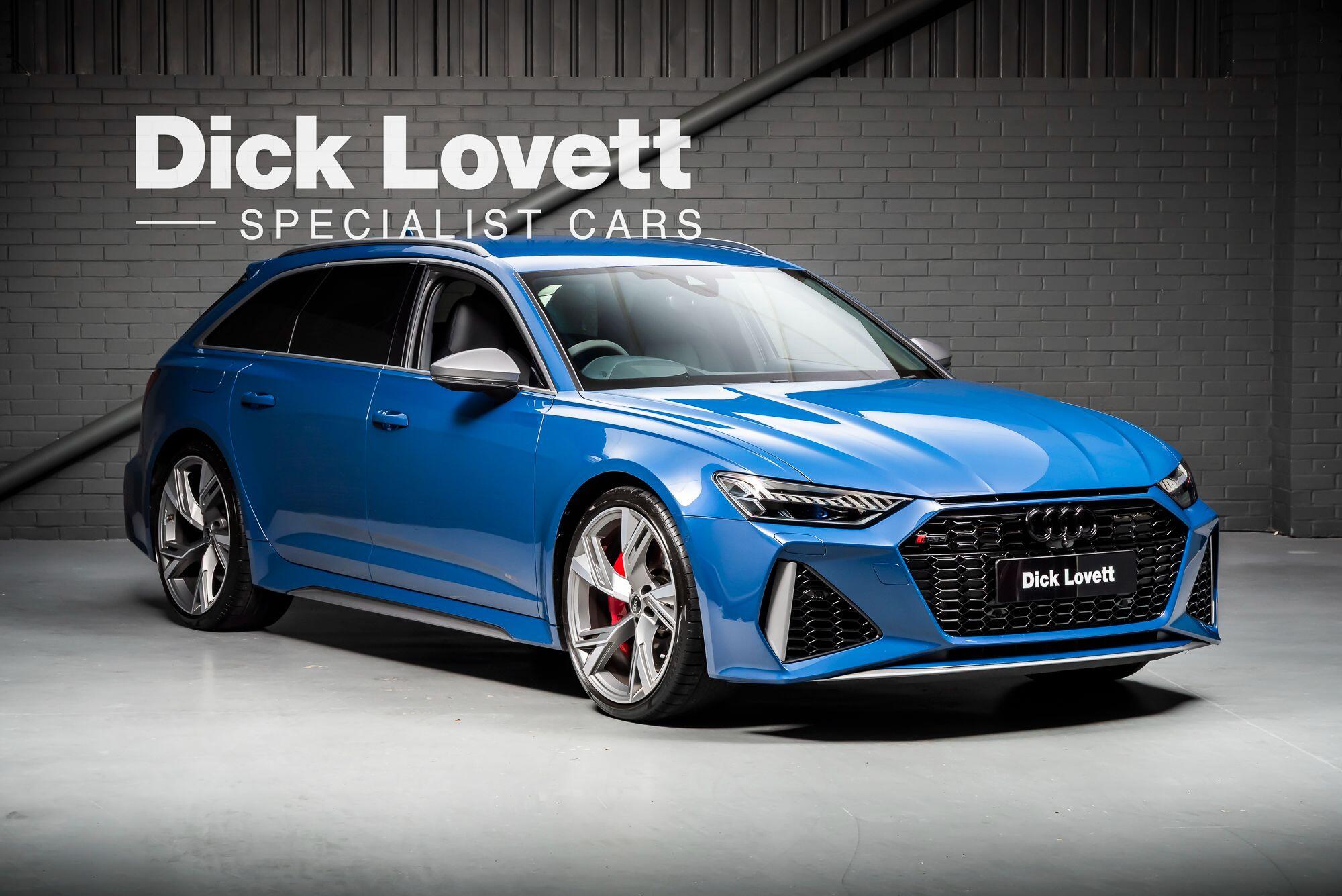 Main listing image - Audi RS6