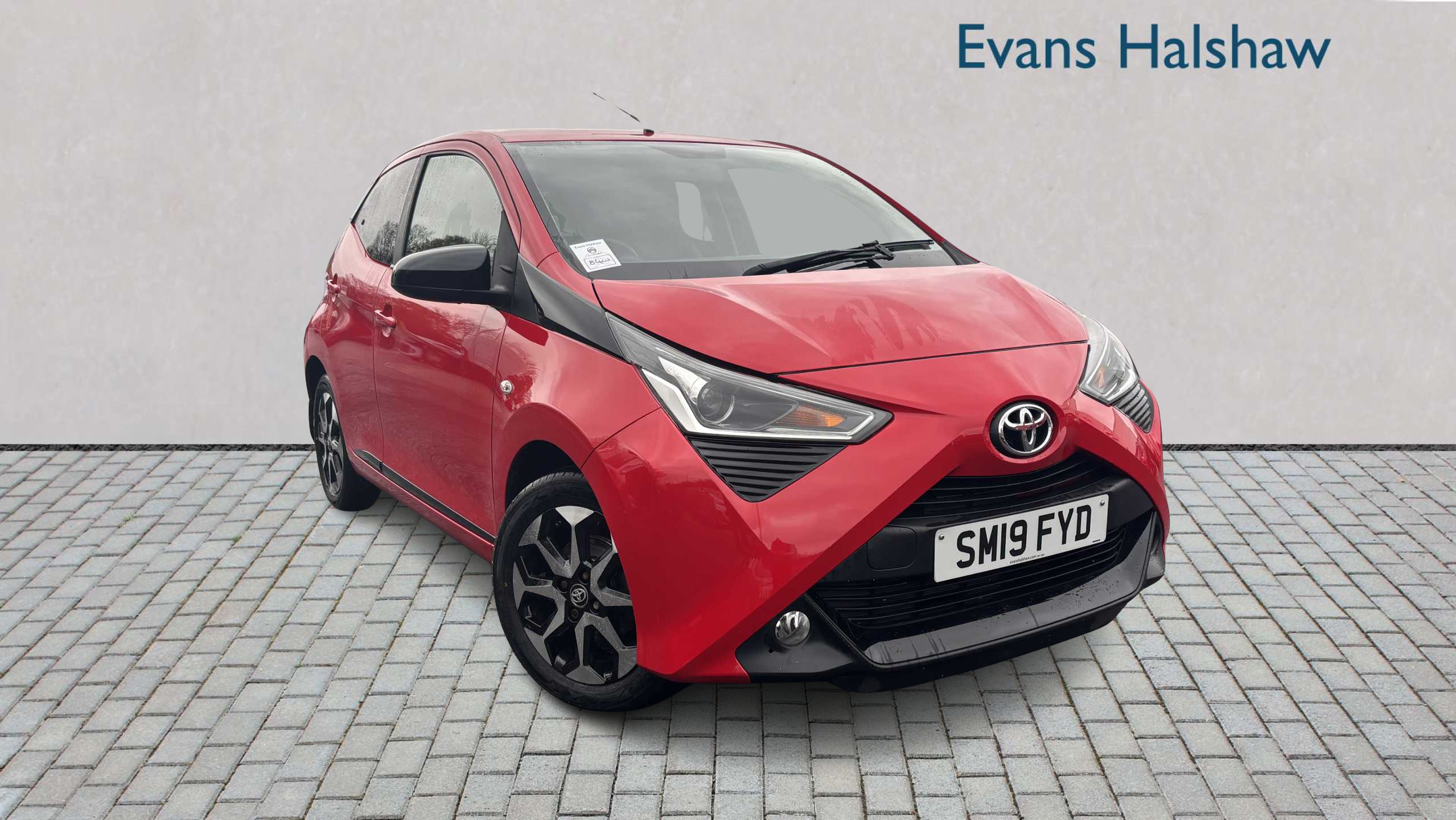 Main listing image - Toyota Aygo