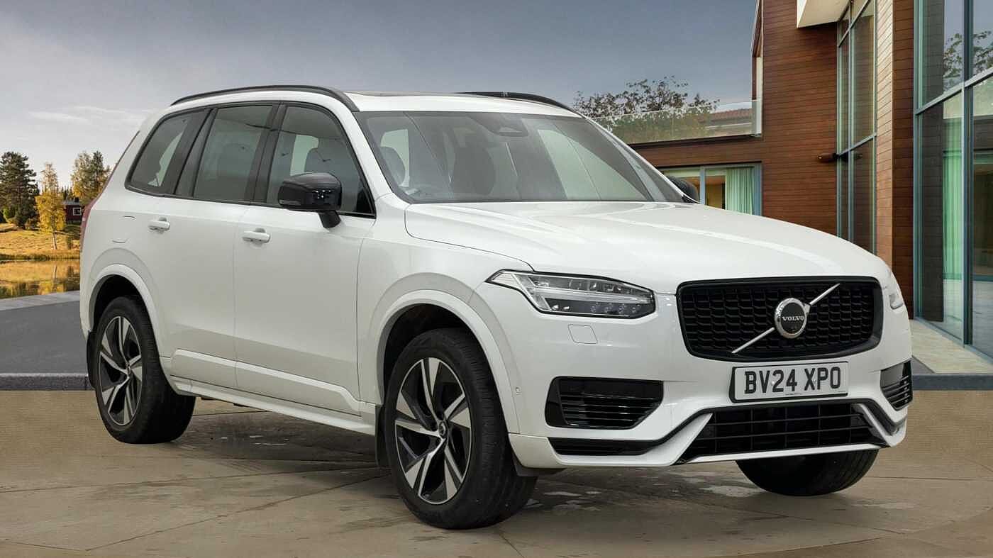 Main listing image - Volvo XC90