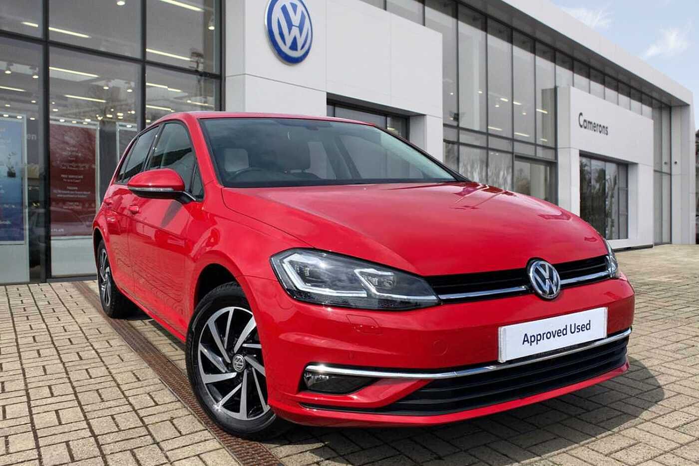Main listing image - Volkswagen Golf