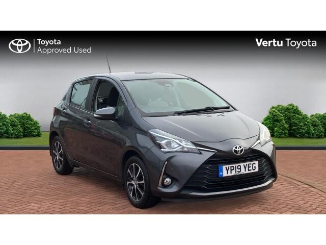 Main listing image - Toyota Yaris