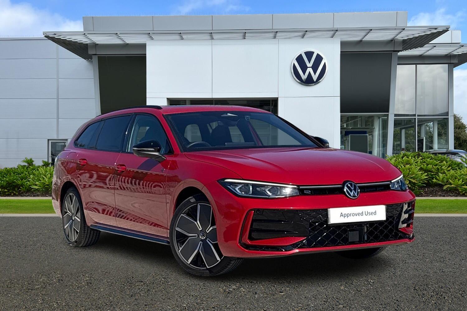Main listing image - Volkswagen Passat