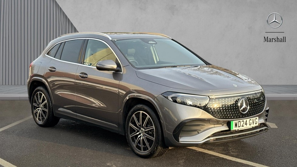 Main listing image - Mercedes-Benz EQA
