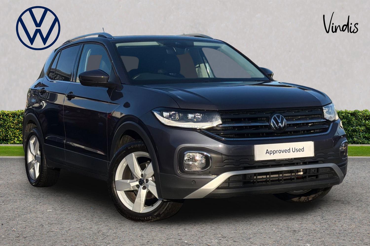 Main listing image - Volkswagen T-Cross