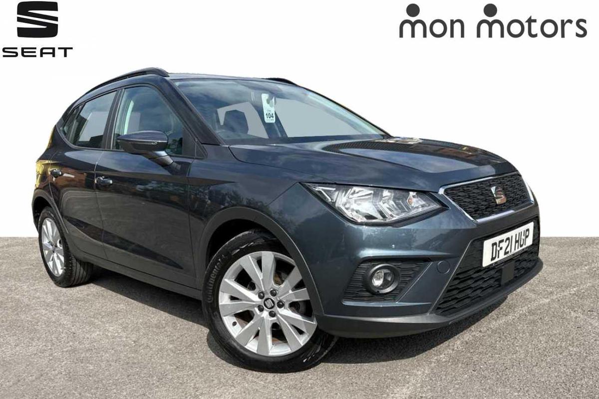 Main listing image - SEAT Arona