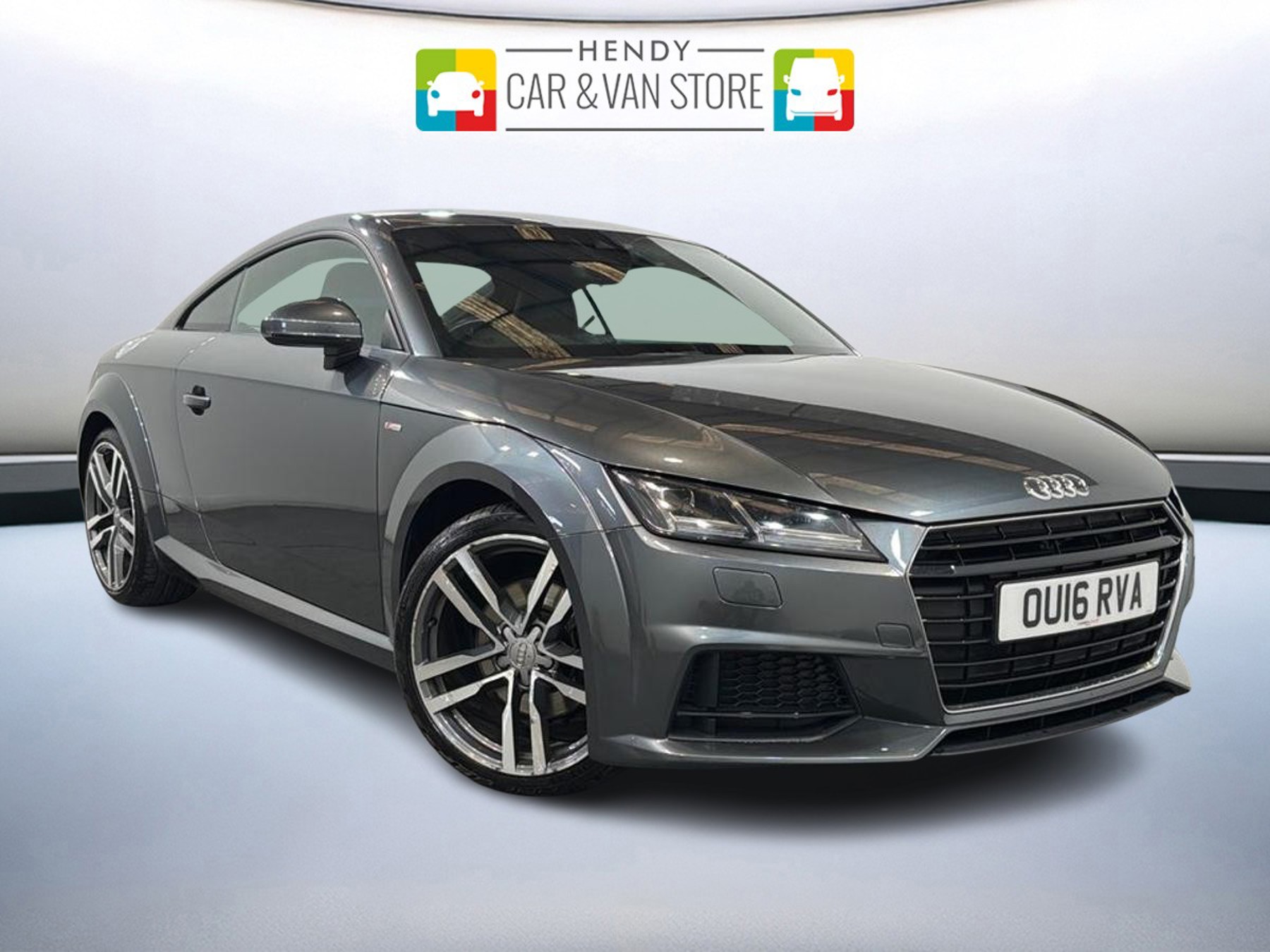 Main listing image - Audi TT