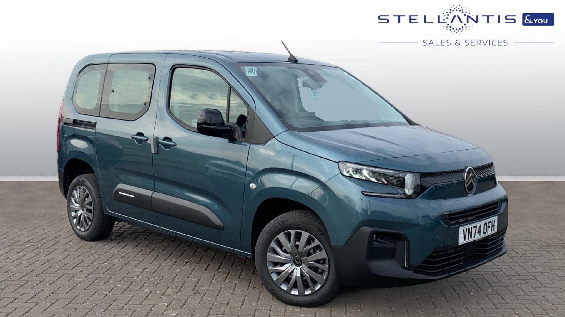 Main listing image - Citroen Berlingo Van