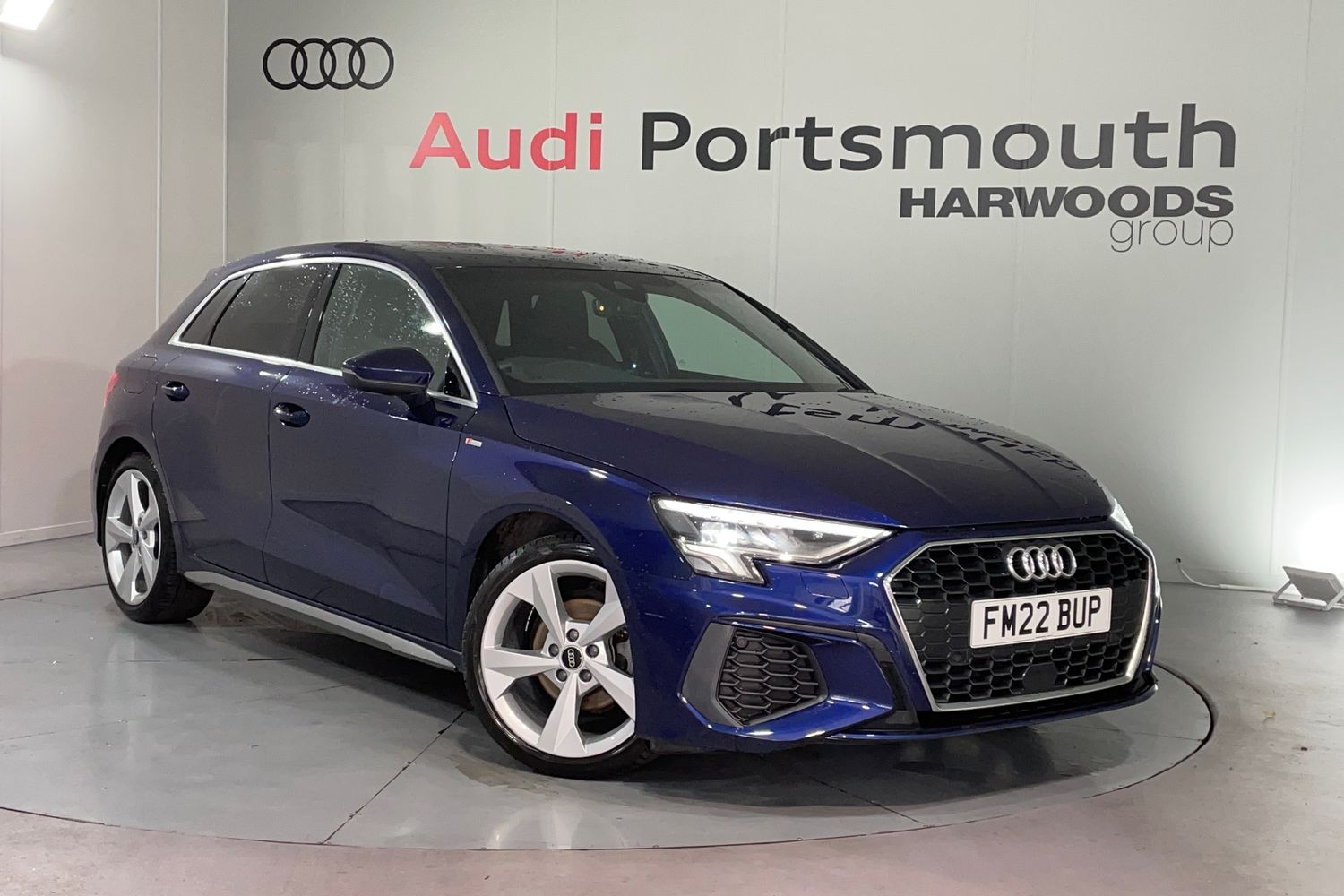 Main listing image - Audi A3