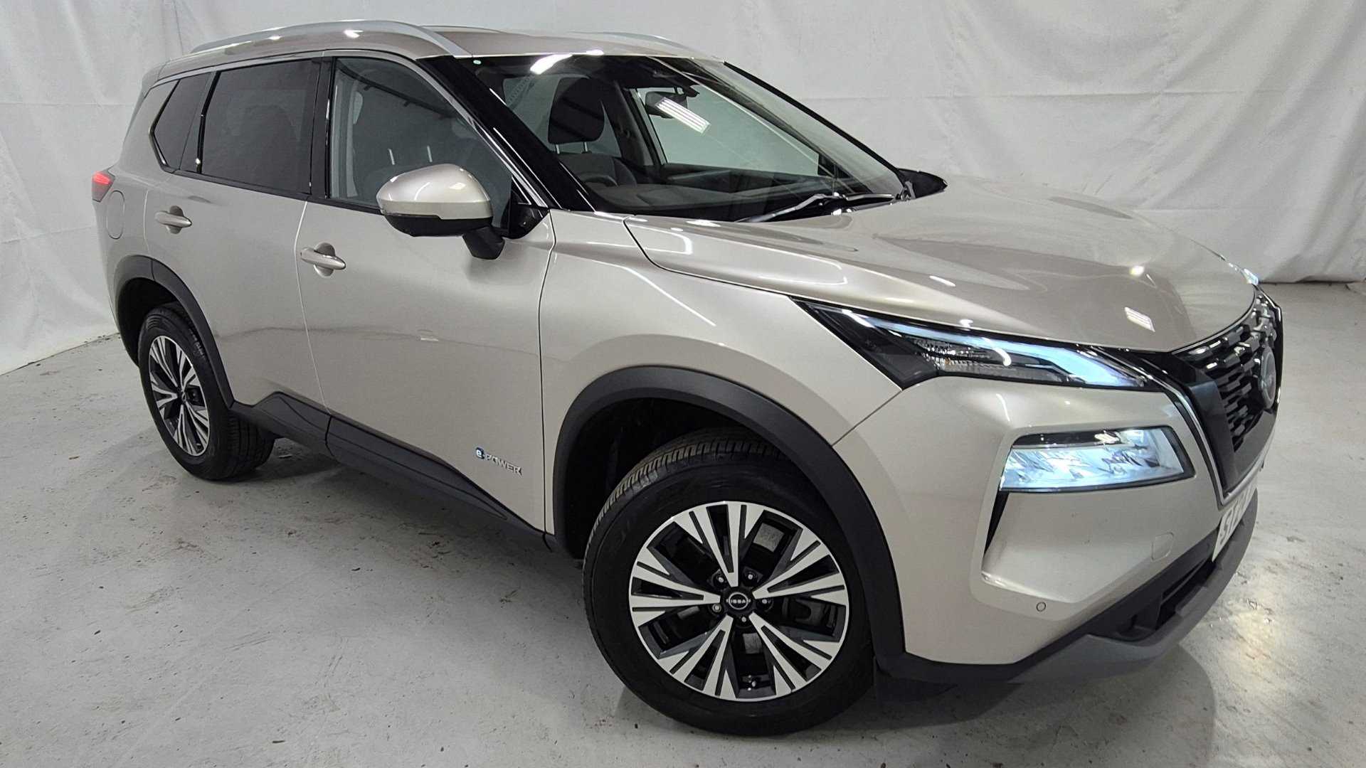 Main listing image - Nissan X-Trail