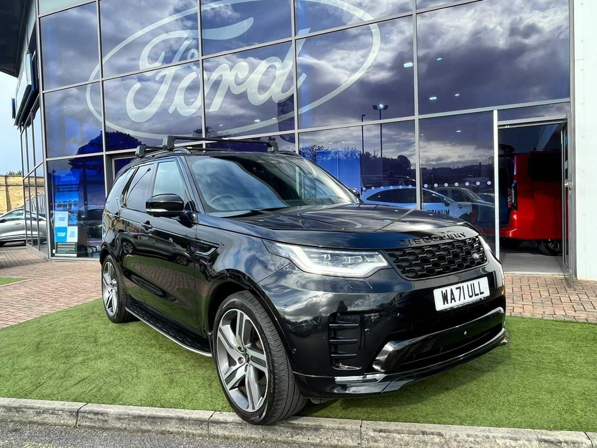 Main listing image - Land Rover Discovery