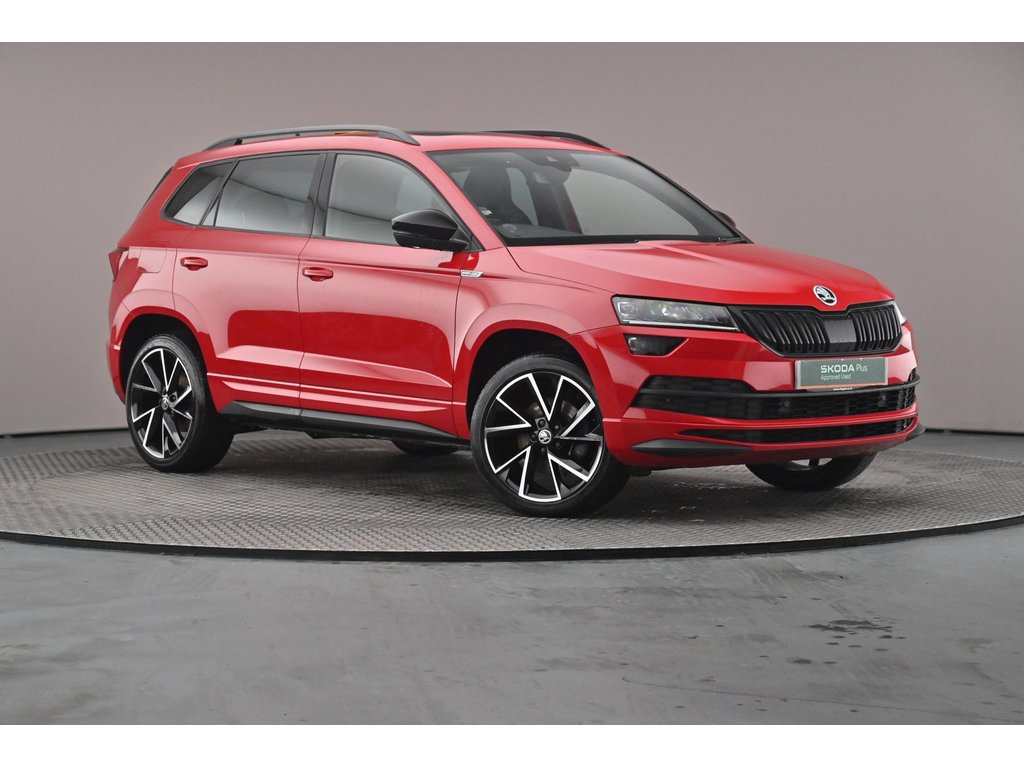 Main listing image - Skoda Karoq