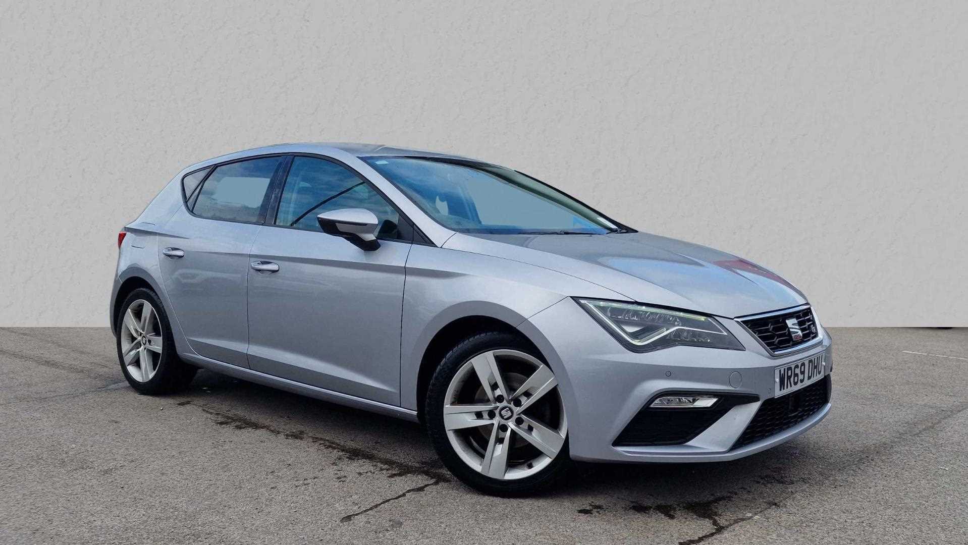Main listing image - SEAT Leon