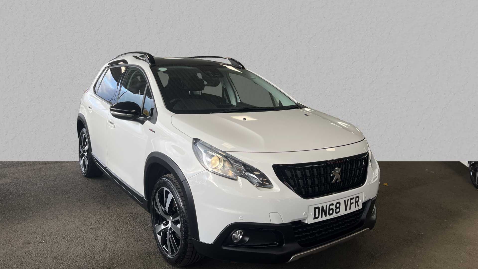 Main listing image - Peugeot 2008