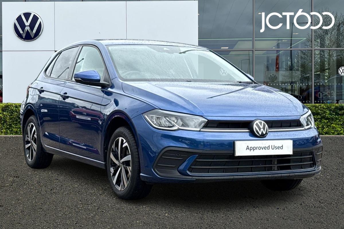 Main listing image - Volkswagen Polo