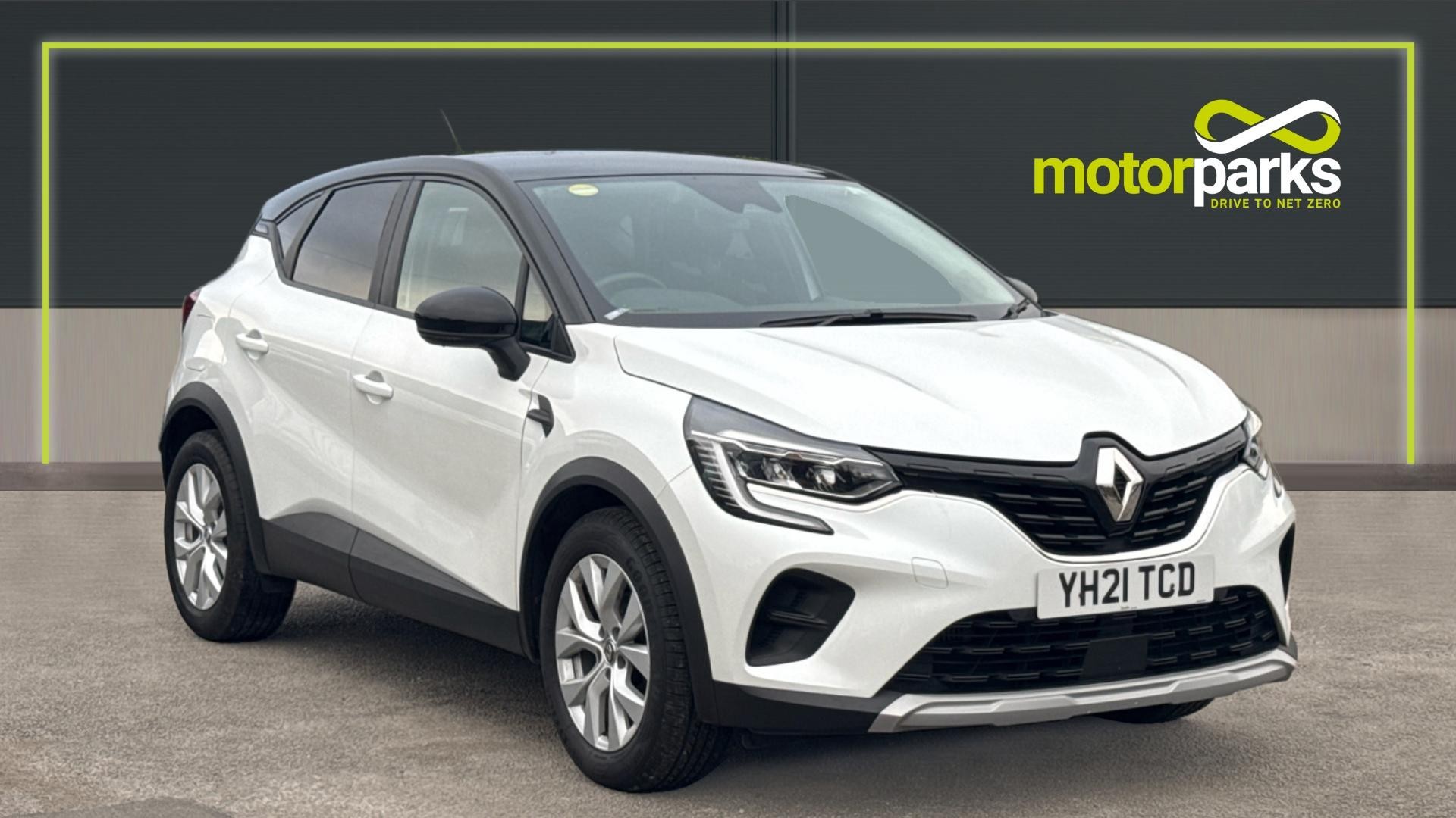 Main listing image - Renault Captur